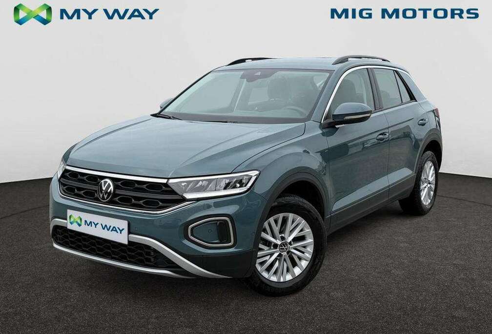 Volkswagen Life Business 1.5 TSI (150pk) AUTOMAAT /// Afneembare Trekhaak /// Achteruitrijcamera /// Zetelverwarming Vooraan ///