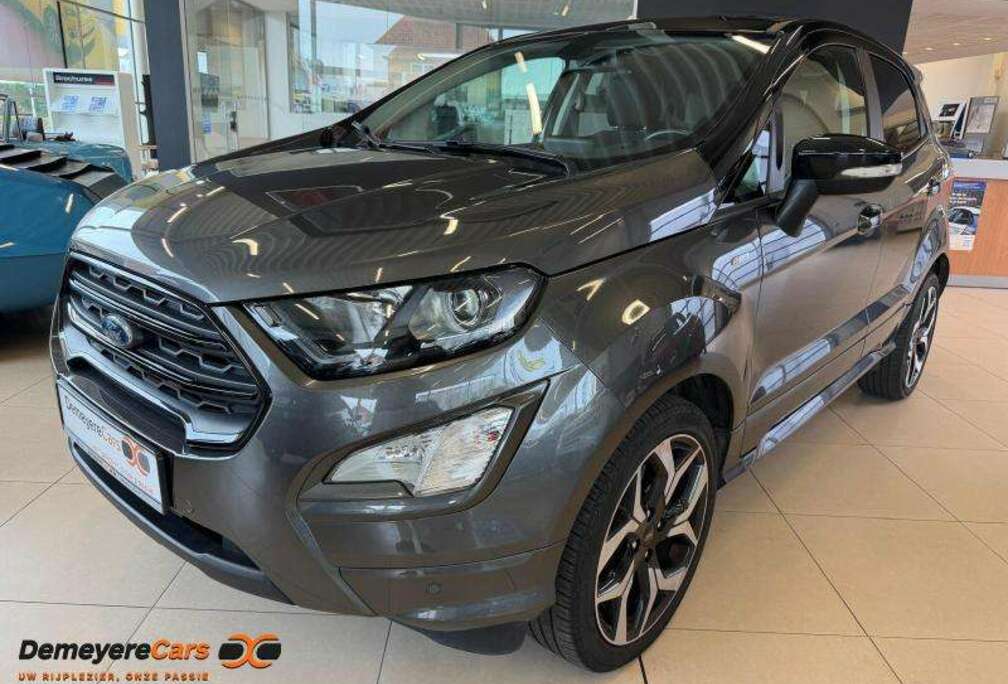 Ford ST Line ST LINE 1.0 ECO BOOST FULL OPTION 12M GARA