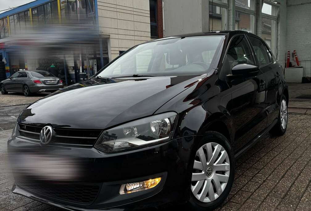 Volkswagen 1.2 CR TDi Comfortline DPF