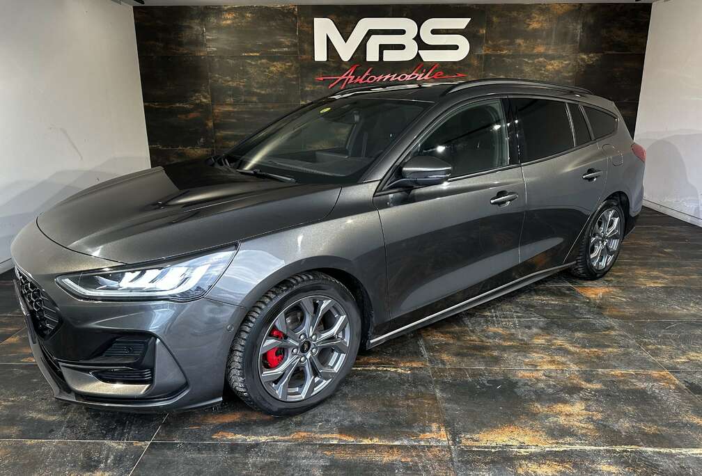 Ford Clipper 1.5 ST-Line X * Carplay * Camera * Confort