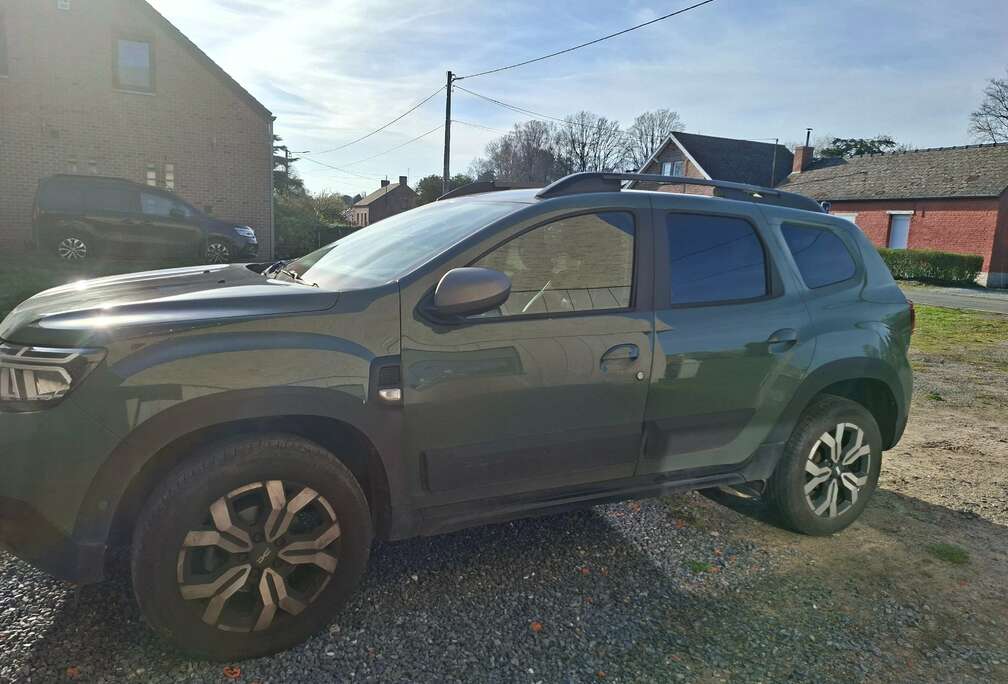 Dacia Duster LPG 1.0 ECO-G Prestige