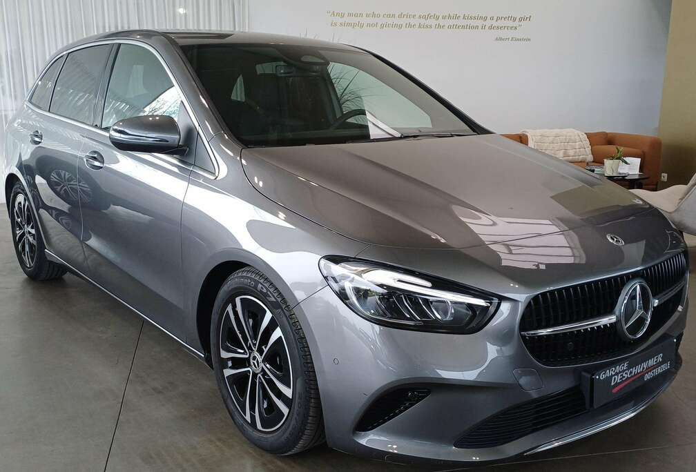 Mercedes-Benz B 180 Progressive Face lift