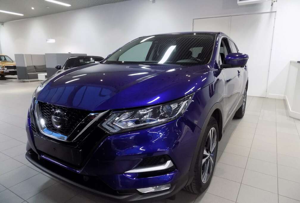 Nissan 1.3 DIG-T N-Connecta