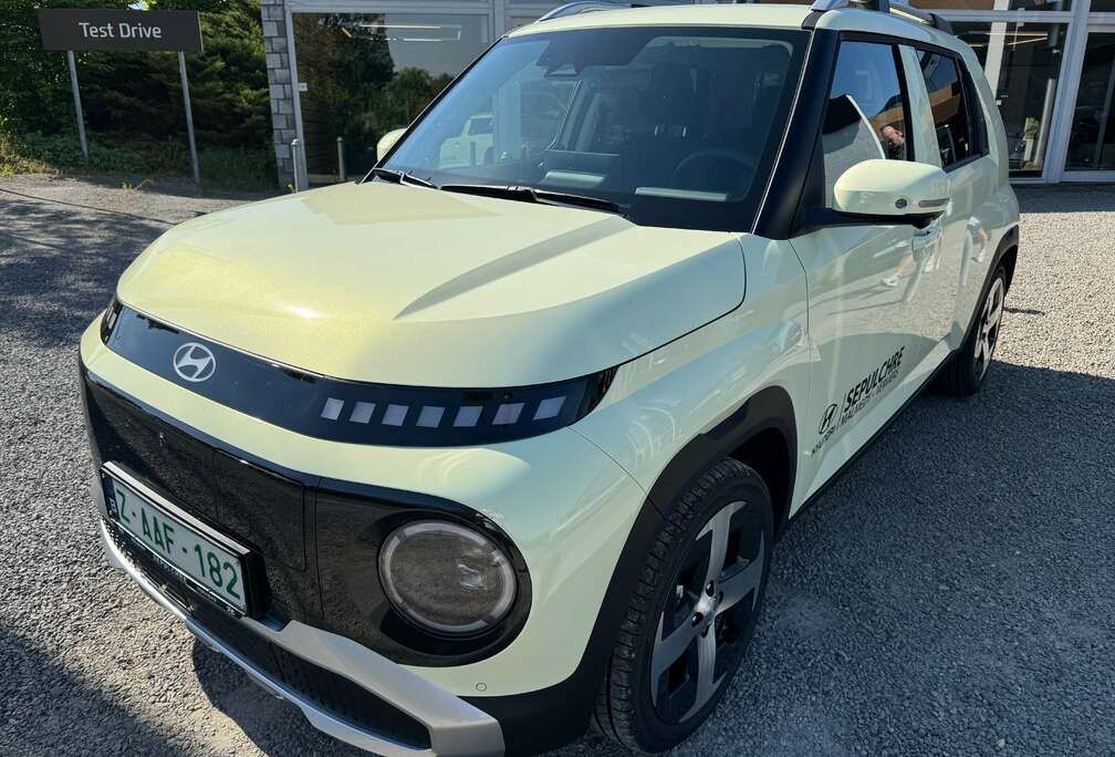 Hyundai 49 kWh Edge *DEMO*GARANTIE 5 ANS*NON IMMAT*