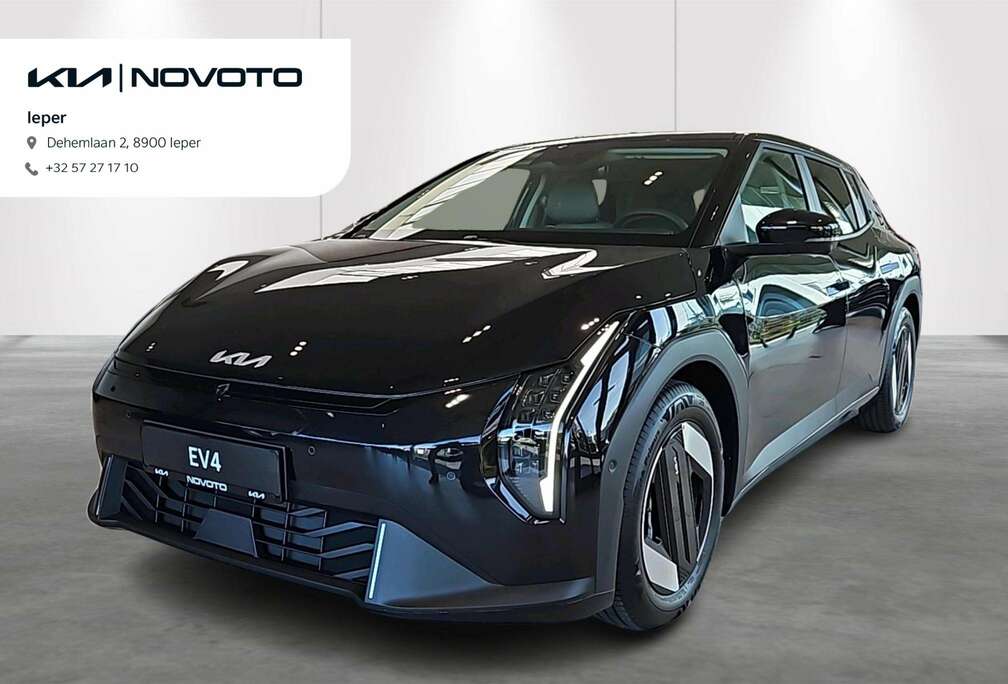 Kia BEV 81,4 kWH Business Plus