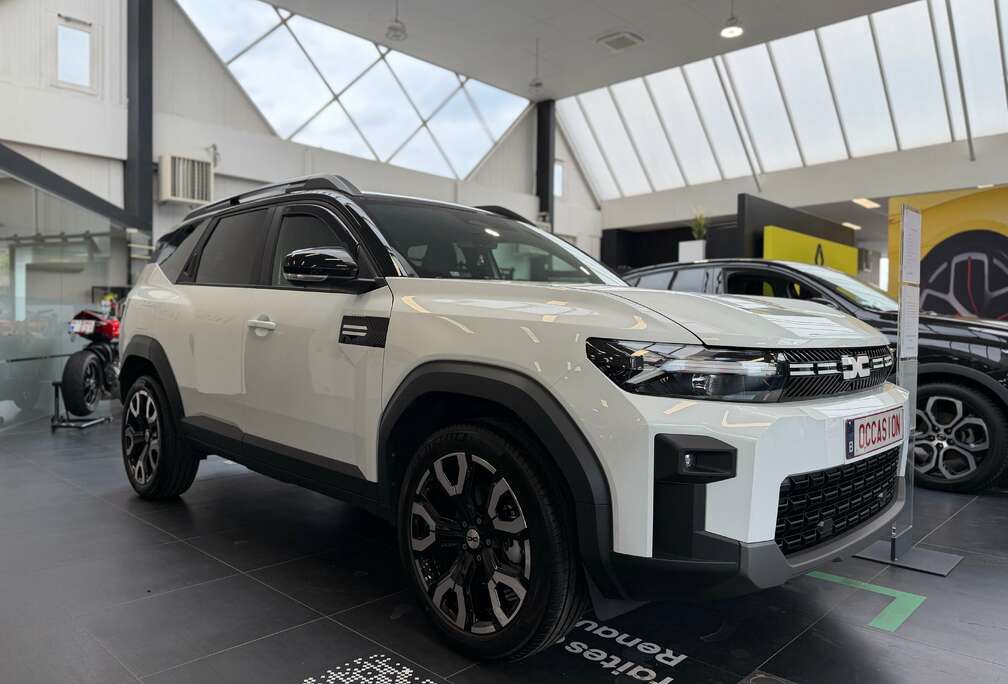 Dacia Bigster 1.2 Mild hybrid Journey Journey