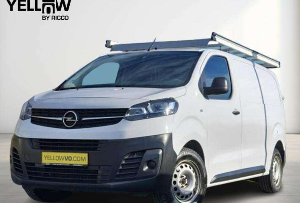 Peugeot Opel Vivaro / 145ch / porte échelle