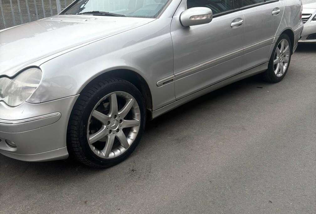 Mercedes-Benz Kompressor Avantgarde