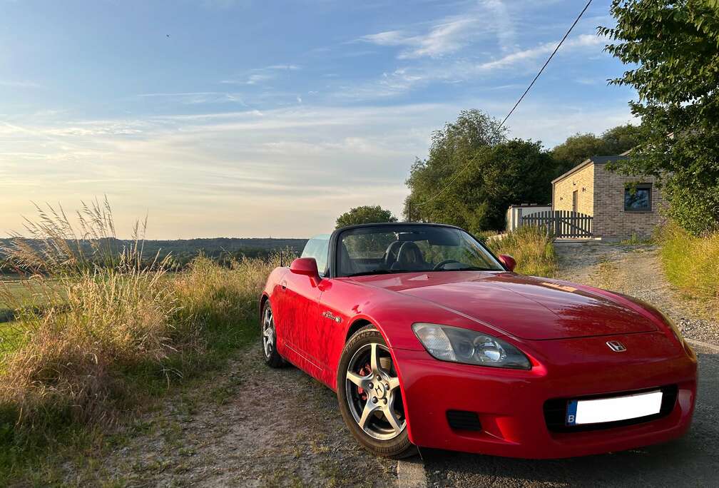 Honda 2.0i 16v VTEC AC