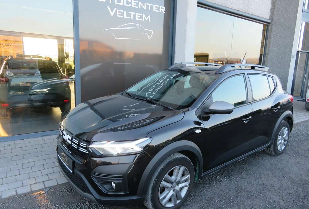 Dacia Sandero Stepway TCe 90 Expression