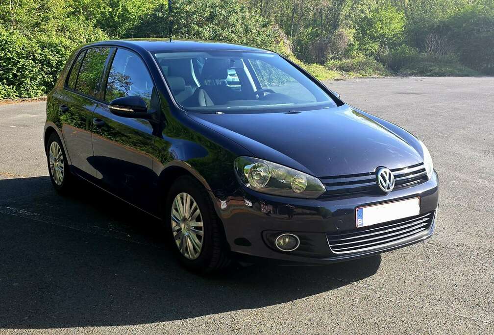 Volkswagen 1.6 CR TDi Trendline BlueMotion DPF