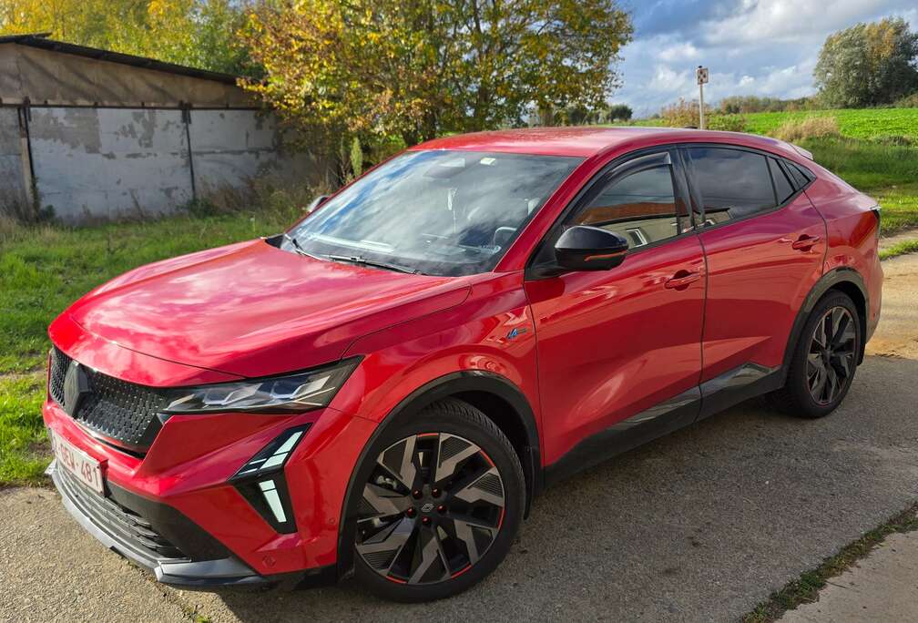 Renault Rafale E-TECH Full Hybrid 200 Esprit Alpine