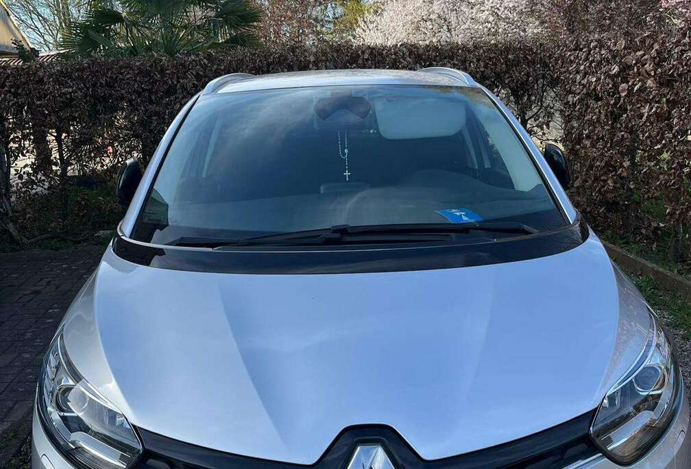 Renault Scenic 1.33 TCe Limited