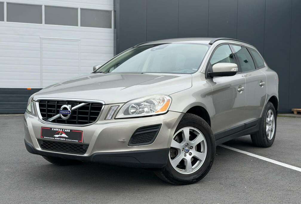 Volvo XC60 2.0 D3 NAVI PRO / CRUISE CONTROL / USB