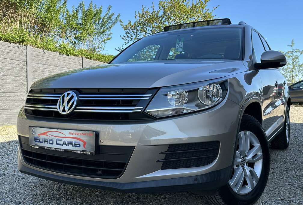 Volkswagen 1.4 TSI Trend 1ER PROP/TOIT OUVRANT/PANORAMIQUE/SENSOR/PARK ASSIST/CLIM