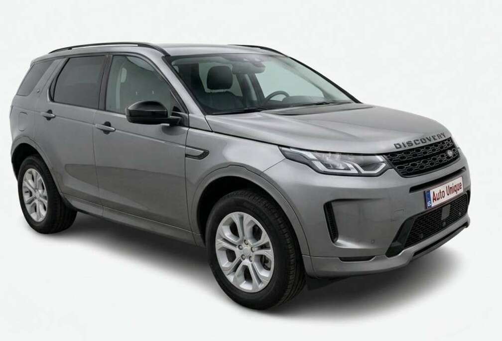 Land Rover 2.0 TD4  AWD * Garantie 12/2027*