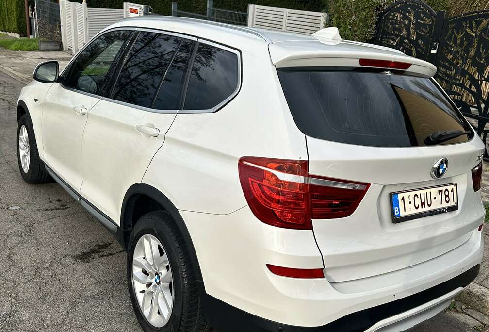 BMW 2.0 X Drive Automaat