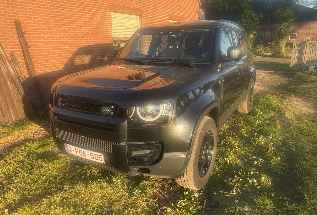 Land Rover 110 P400e S