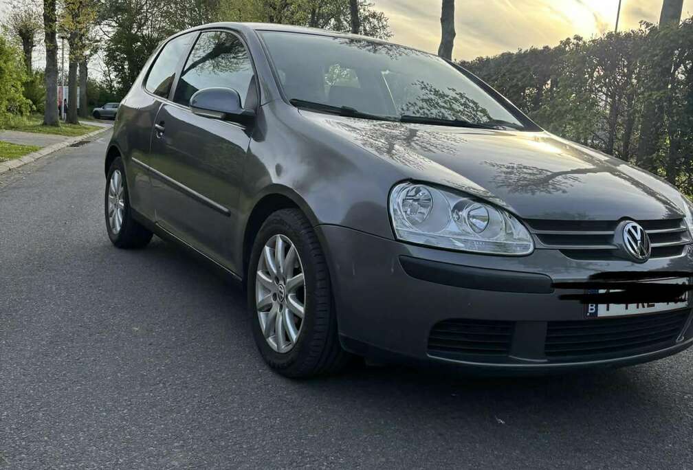 Volkswagen 1.4i Base Edition