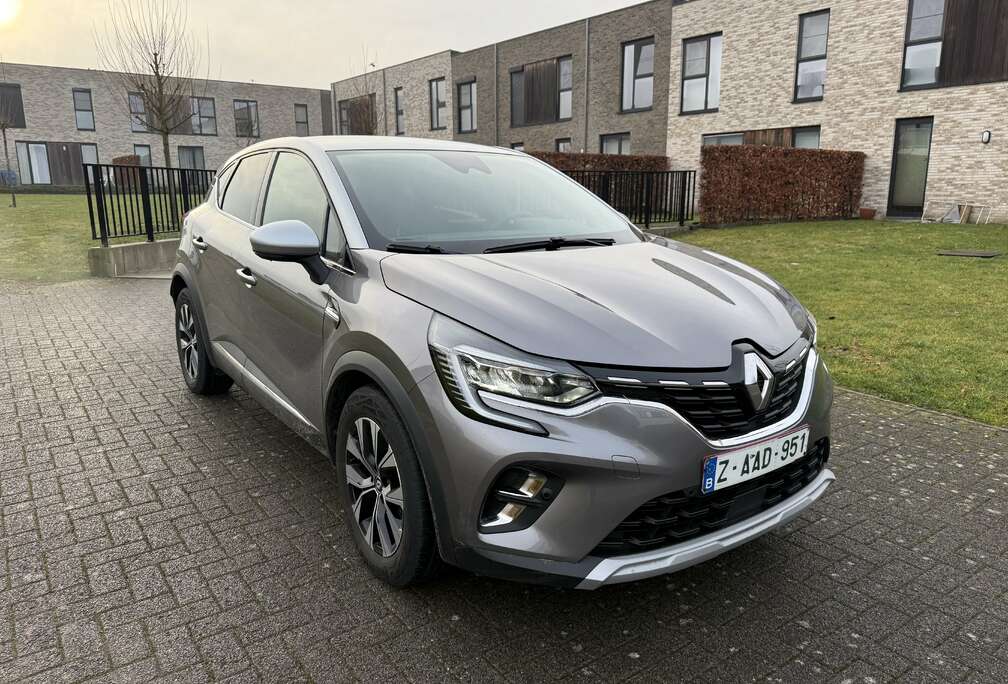 Renault Captur 1.33 TCe Intens EDC GPF (EU6D)