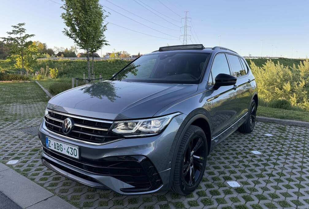 Volkswagen Tiguan Allspace 1.5 TSI R-Line Business Premium OPF DSG