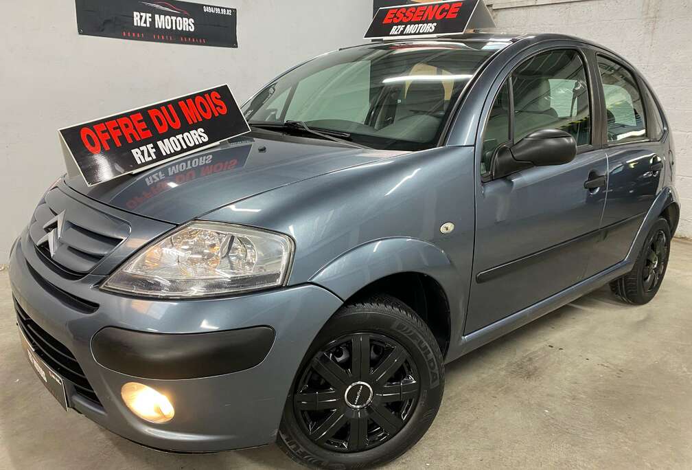 Citroen 1.4i PLURIEL  PETIT BUDGET