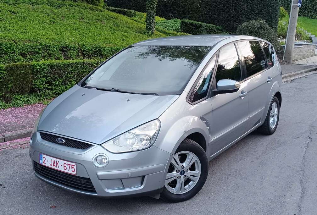 Ford 1.8 TDCi 125 Trend