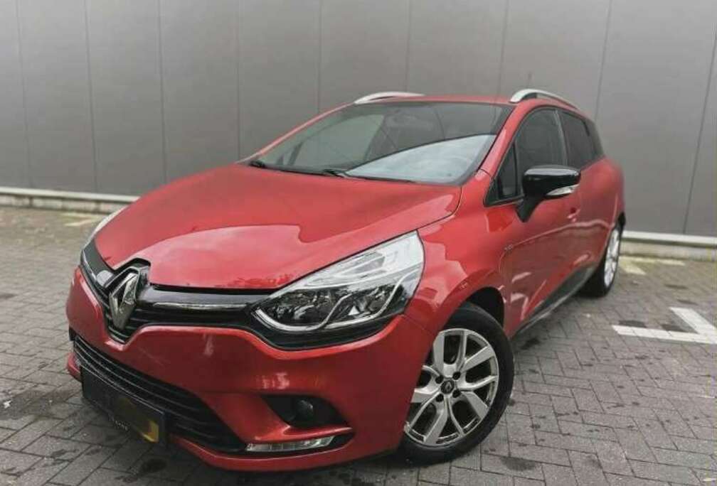 Renault Clio Grandtour Energy TCe 90 Start