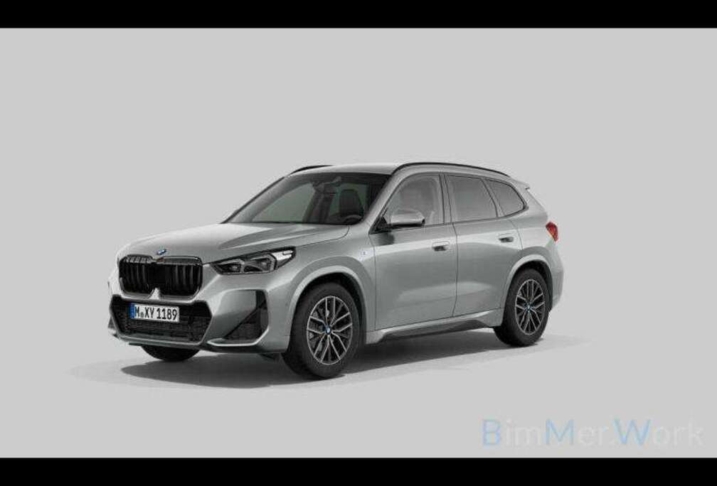 BMW m sport - automaat