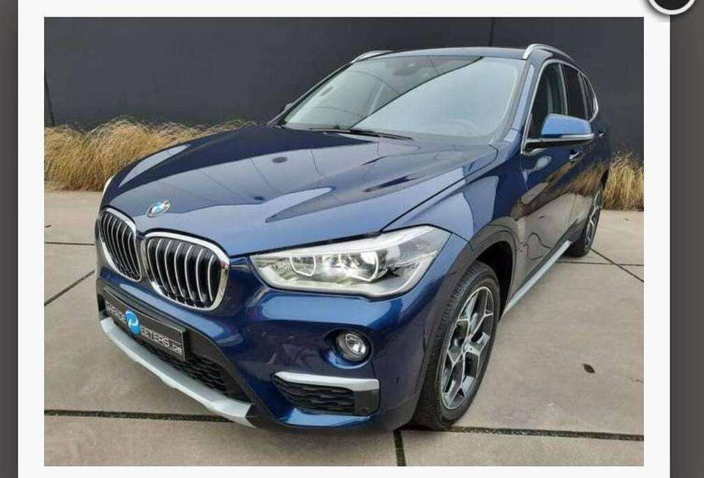 BMW X1 2.0 dAS sDrive20 AdBlue (EU6d-TEMP)