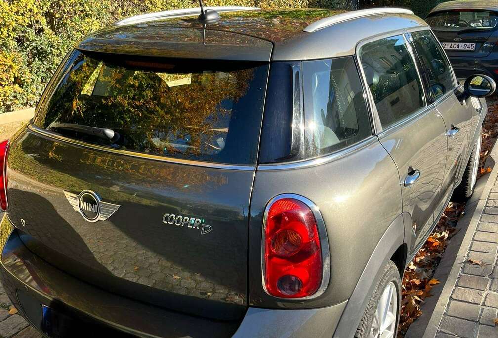 MINI Mini Countryman 1.6i Cooper