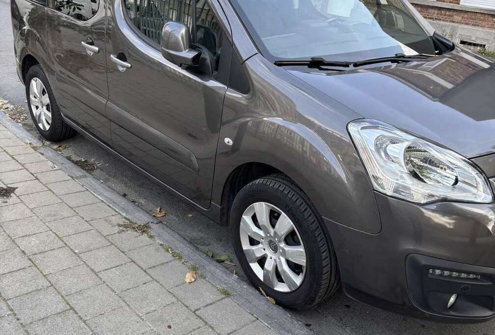 Citroen 1.2 Essence 110ch