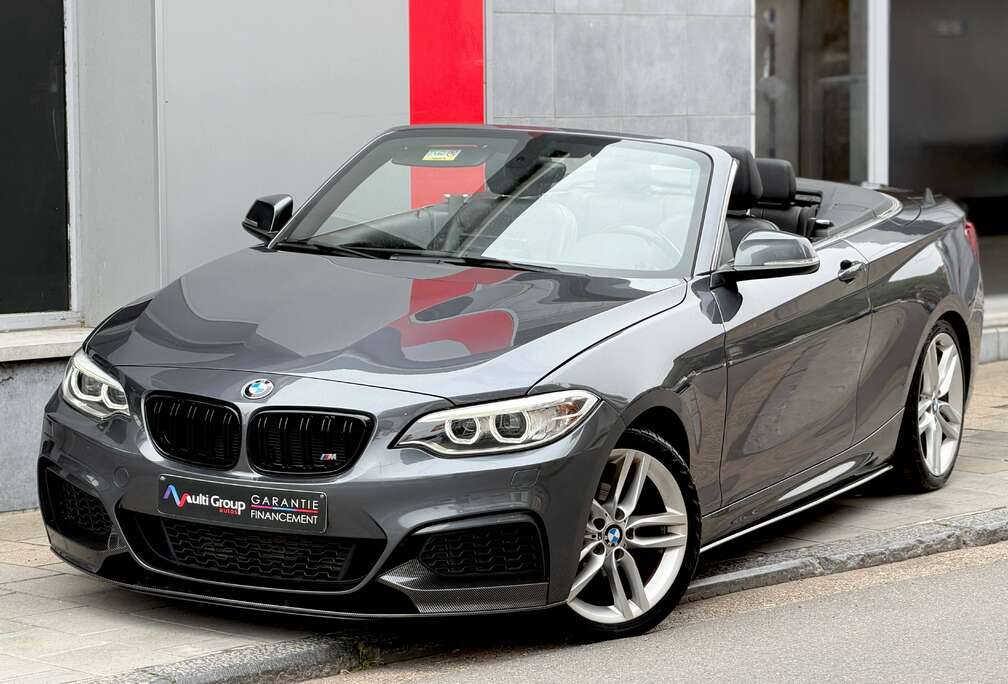BMW iA Cabriolet*/// Pack M PerfomanceGARANTIE 1an