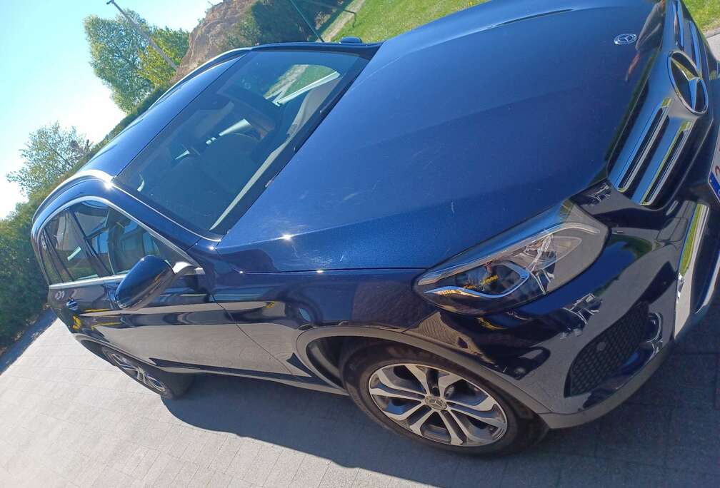 Mercedes-Benz GLC 220 d 4-Matic (EU6c)