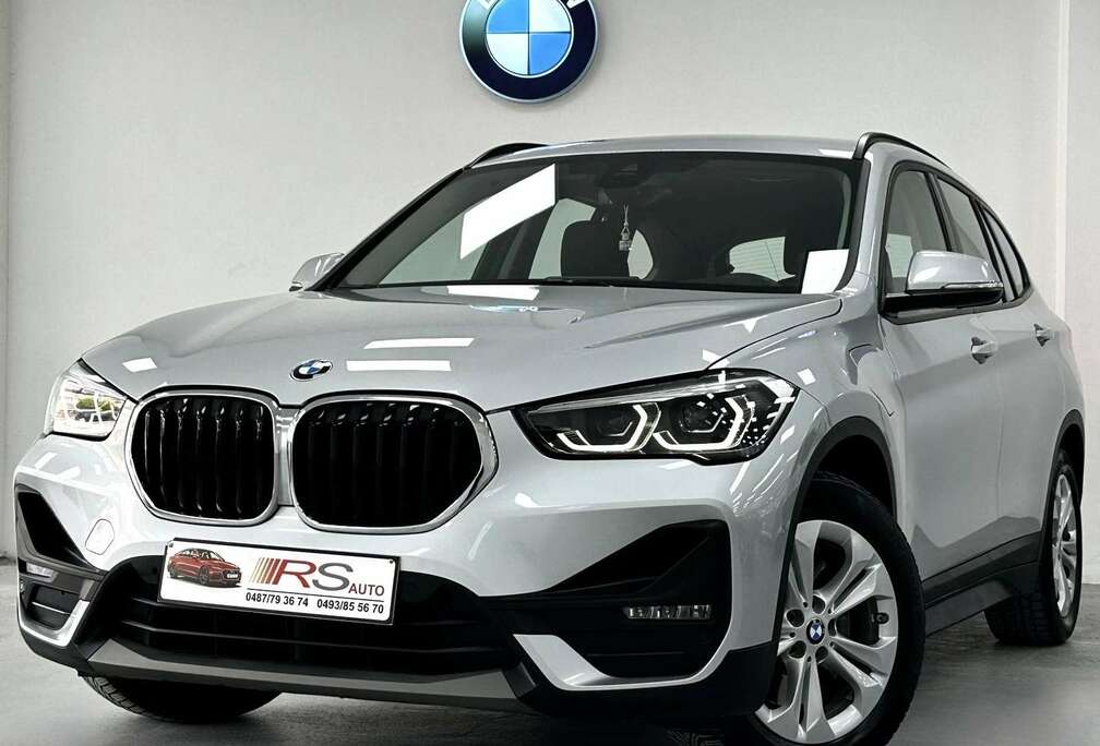 BMW xDrive PHEV 1.5iA xDrive25e Plug-in Hybrid - GARANTIE 12 MOIS - AUTOMATIQUE - CAMERA - GPS - BI XENON - NEW MODEL -