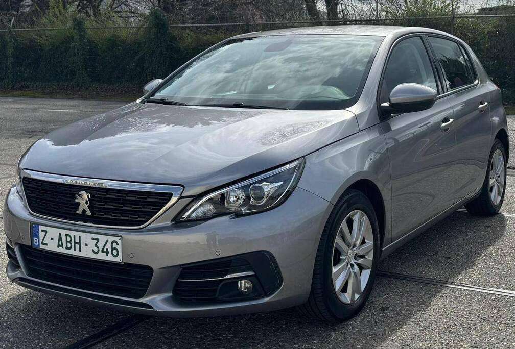 Peugeot 308 1.6 BlueHDi Active