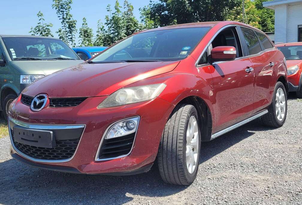 Mazda 2.2 CDVi 4X4 AIRCO LEDER 1STE EIGENAAR 2011