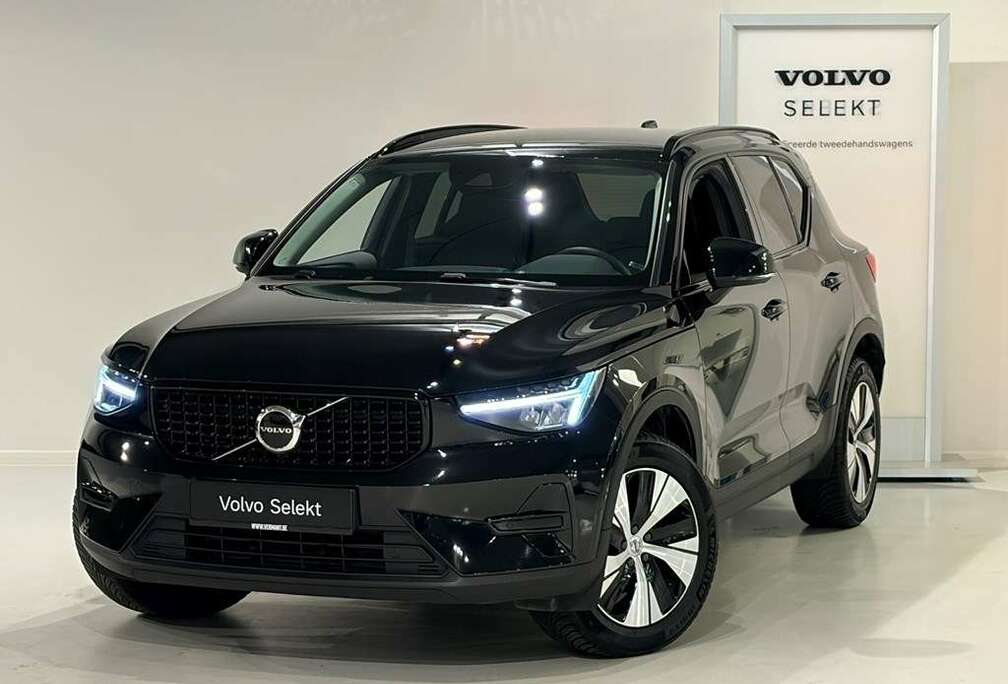 Volvo T2 Plus Dark Automaat