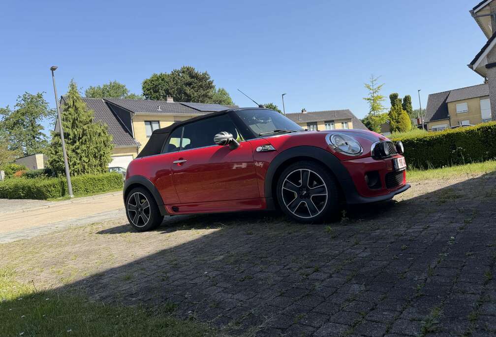 MINI Cabriolet 1.6i