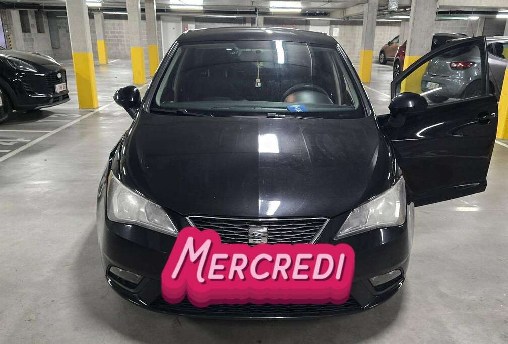 SEAT Ibiza 1.4i I-TECH Style