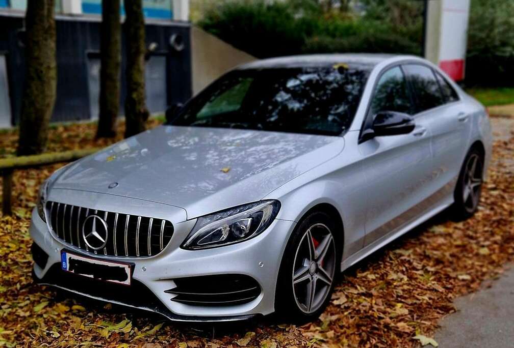 Mercedes-Benz d AMG Line