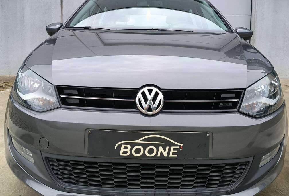Volkswagen Polo 1.2
