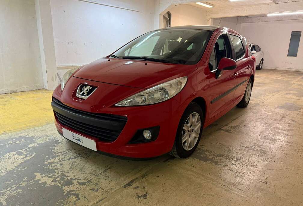 Peugeot 207 SW 95 VTi Urban Move