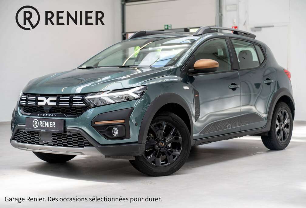 Dacia Stepway Extreme 1.0 TCe 110 Garantie 12 mois