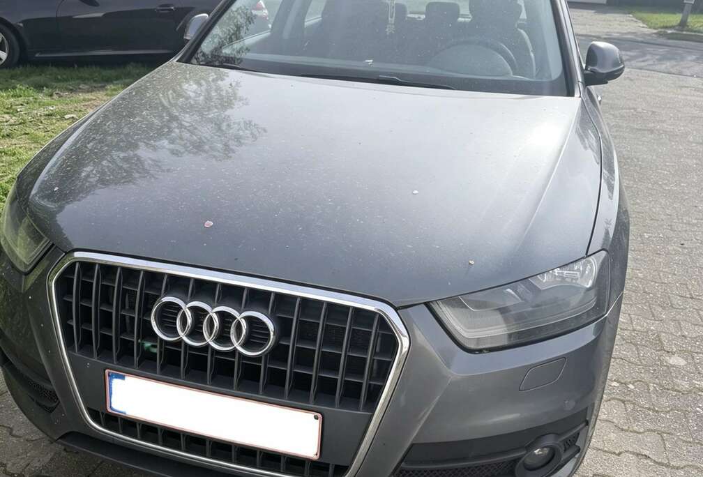 Audi 2.0 TDI 136ch