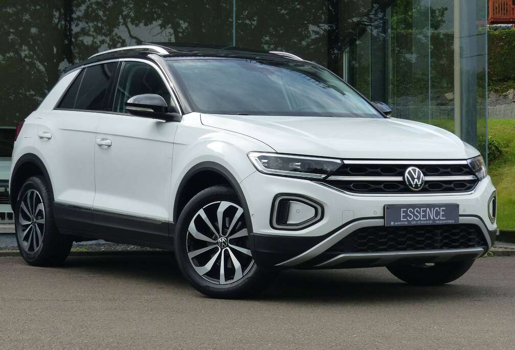 Volkswagen T-Roc 1.0 TSI Style
