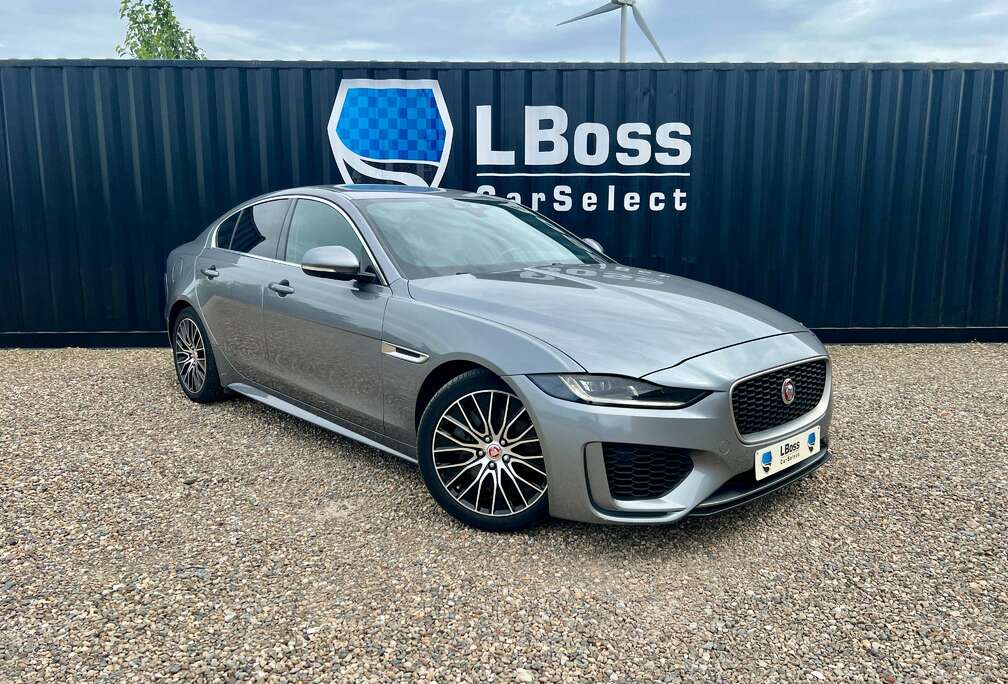 Jaguar XE 2.0 T P250 S