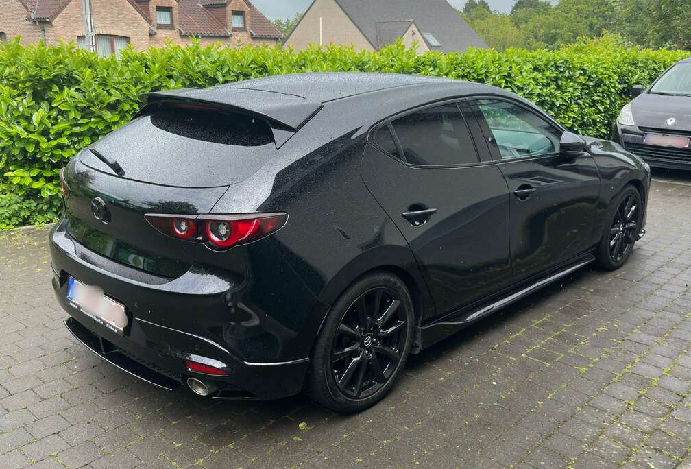 Mazda Hatchback e-Skyactiv X 186 Auto/Aero/Toit Ouvrant