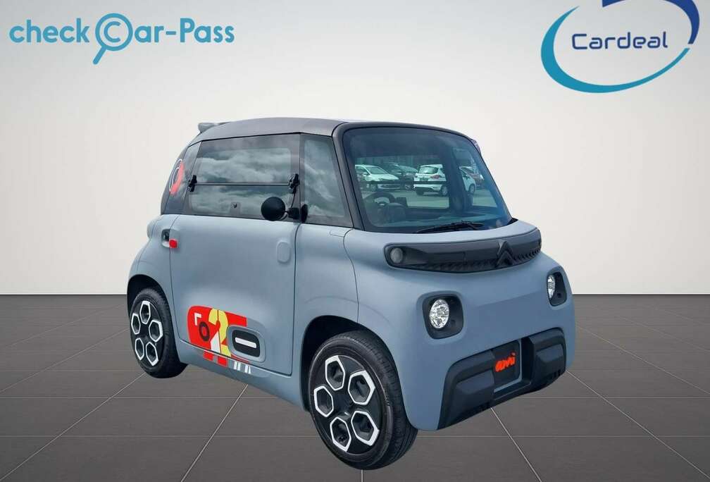 Citroen POP