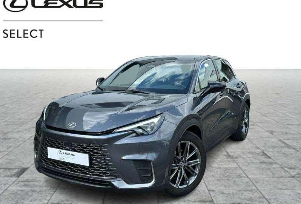 Lexus Relax